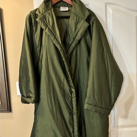 Gianfranco Ferre Studio Silk Jacket - Picture 6 of 7